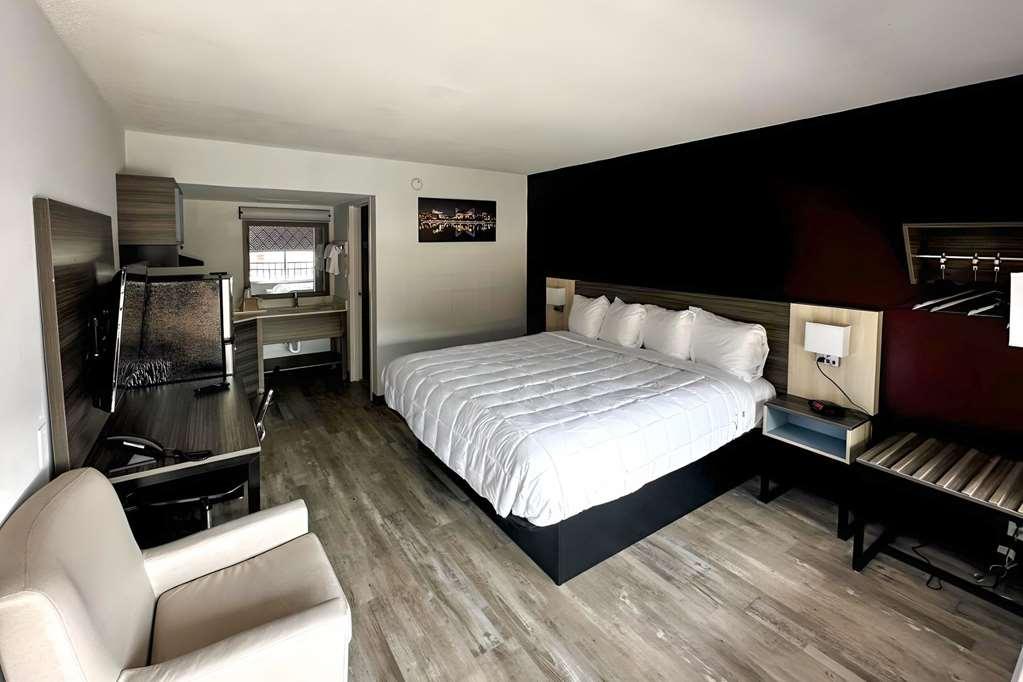 Suburban Studios Cleveland Tn I-75 Quarto foto